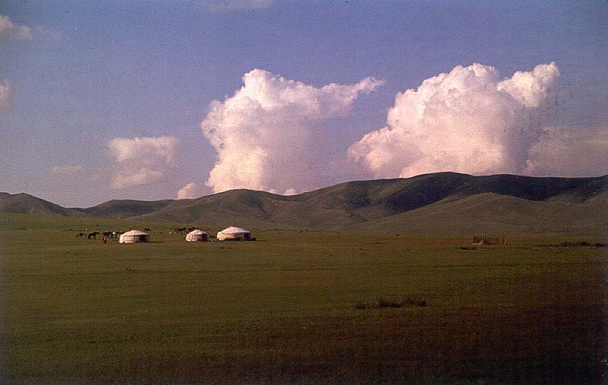 Mongolië