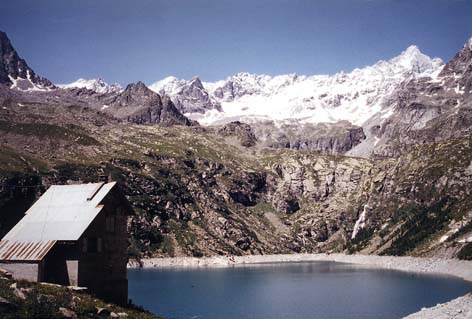 Gran Paradiso