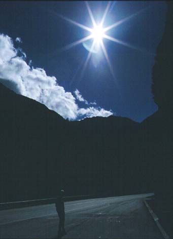 Alps excursion