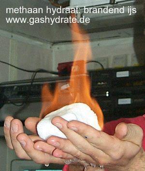 methane hydrate