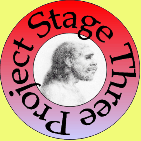 Stage 3 logo