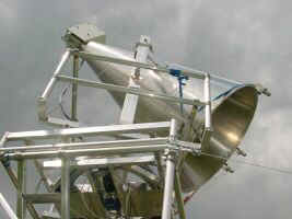 ELBARA L-Band Radiometer
