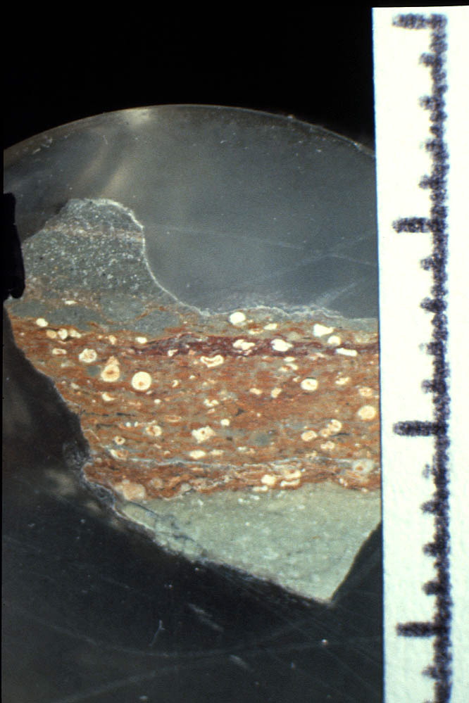Spherul layer caravaca