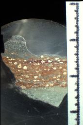 Spherul layer caravaca