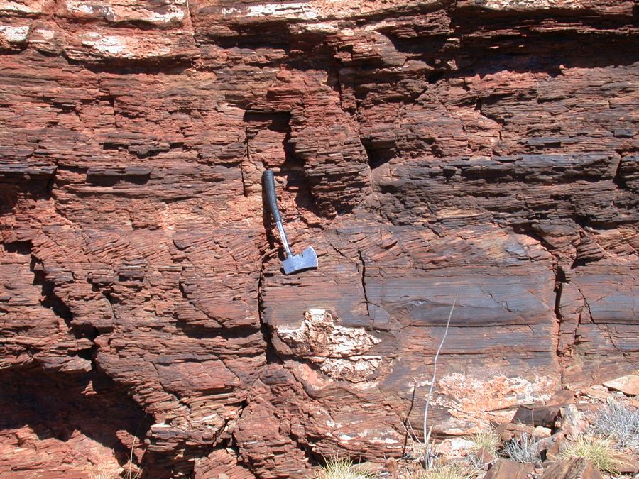 DSCN3521Conical hill rhytmites