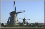 Kinderdijk, The Netherlands
