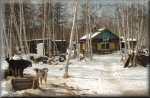 Saskayapad, Siberia
